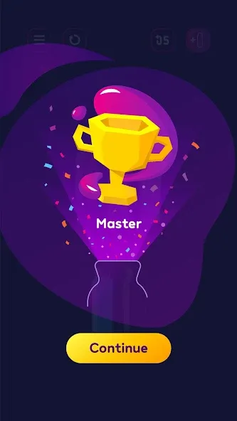 Взлом Get Color — Water Sort Puzzle  [МОД Unlocked] — полная версия apk на Андроид screen 4