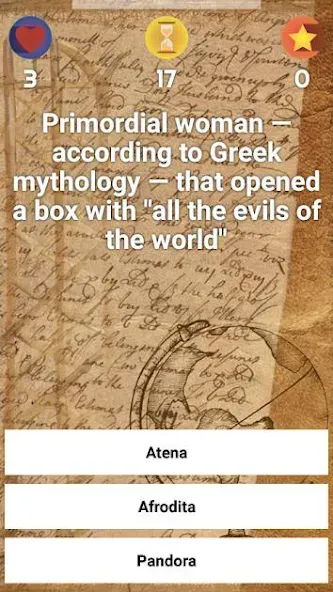 Взлом History & Culture Trivia  [МОД Бесконечные монеты] — полная версия apk на Андроид screen 4