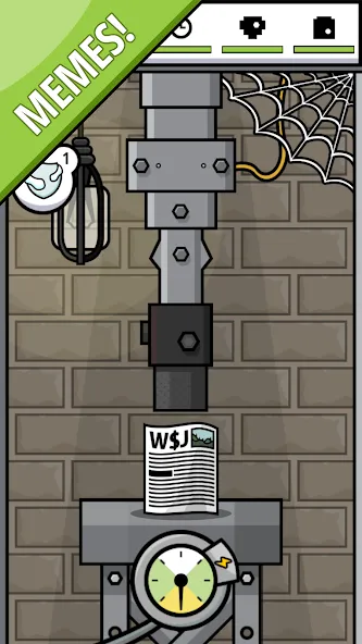 Взломанная Hydraulic Press Pocket (Гидравлический пресс карманный)  [МОД Все открыто] — полная версия apk на Андроид screen 3