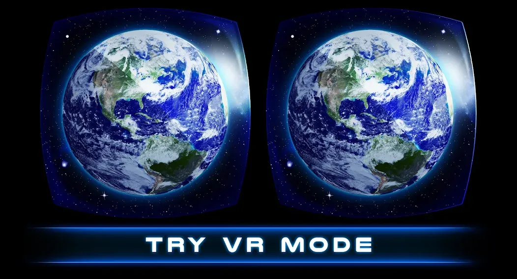 Взлом VR Space Virtual Reality 360 (ВР Пространство Виртуальной Реальности 360)  [МОД Много денег] — последняя версия apk на Андроид screen 2