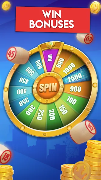 Скачать взлом Russian Loto online  [МОД Все открыто] — полная версия apk на Андроид screen 5