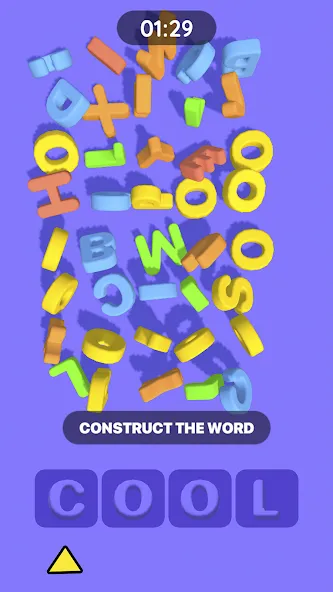Скачать взлом Type Sprint: Typing Games (Тайп Спринт)  [МОД Много монет] — полная версия apk на Андроид screen 2