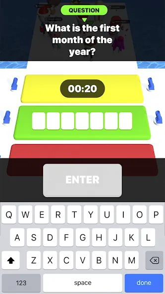 Скачать взлом Type Sprint: Typing Games (Тайп Спринт)  [МОД Много монет] — полная версия apk на Андроид screen 5