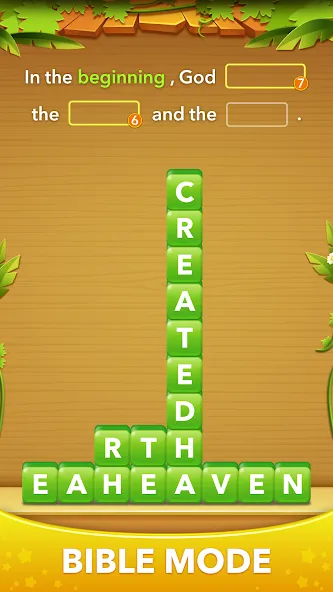 Скачать взлом Word Heaps -Connect Stack Word  [МОД Много денег] — стабильная версия apk на Андроид screen 3