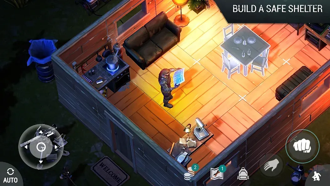 Взломанная Last Day on Earth: Survival (Ласт Дэй он Иртх)  [МОД Unlocked] — последняя версия apk на Андроид screen 3